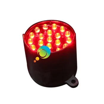 52mm vermelho Epistar LED utilização de seta de LED da placa módulo de pixel sinal de trânsito de luz