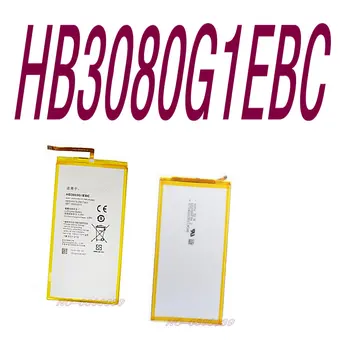 4650mAh HB3080G1EBC bateria do Huawei Honor Tabet S8 S8-701W 701U 8polegada Smartphone de Alta qualidade Substituição da Bateria