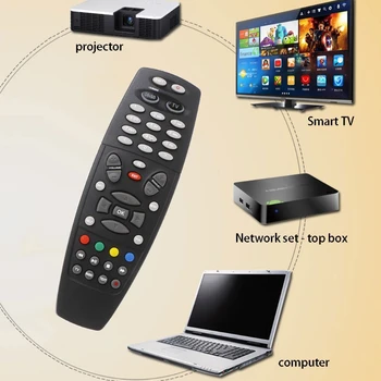 OOTDTY Substituição Smart TV de Controle Remoto Para DREAMBOX DM800 Dm800hd DM800SE HDTV
