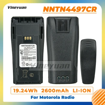 NNTN4497CR Substituição de Bateria Bateria de Li-Íon de Alta Capacidade para Motorola CP140 CP040 CP200 CP380 CP160 EP450 GP3688