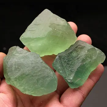Natura Verde Da Pedra De Cura, Decoração De Alta Qualidade, Cristal De Quartzo, Pedras Ornamento