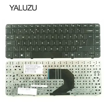 YALUZU Nova Reino Unido reino UNIDO teclado do portátil para HP Pavilion G4 G43 G4-1000 G6 G6S G6T G6X G6-1000 Q43 CQ43 CQ43-100 CQ57 G57 reino UNIDO