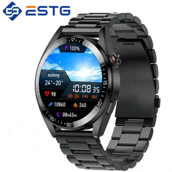 Smart Watch Z30 Tela AMOLED de 8G de Armazenamento Homens Mulheres de Chamada Bluetooth AI Voz de Fitness relógio de Pulso Pulseira Smartwatch