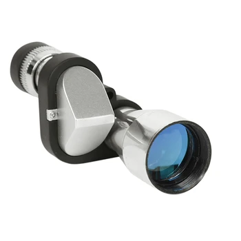 VEKKLA de Bolso Mini Telescópio Monocular 8x20 HD Canto Óptica Ocular do Telescópio Monocular para a Expedição ao ar livre Equipamento