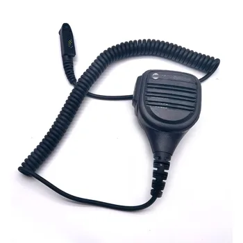 Walkie-Talkie Portátil Speaker PTT do Microfone Microfone para Motorola GP328plus GP338Plus GP344 GP388 GL200 GL2000 EX500 Duas Vias de Rádio
