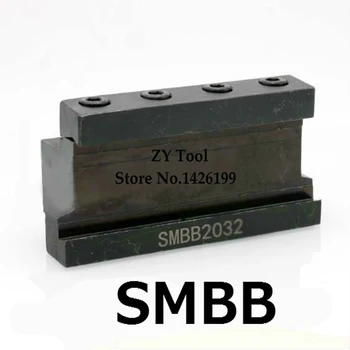 1PCS SMBB1626/SMBB2026/SMBB2526/SMBB1632/SMBB2032/SMBB2532/SMBB3232 Canais de Corte do Cortador Titular SPB26 SPB32 Corte da Lâmina