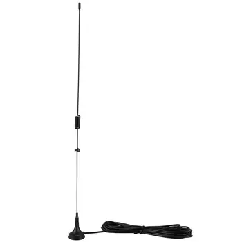 UT-106UV walkie talkie antena de DIAMANTE SMA-F UT106 para o radioamadorismo BAOFENG UV-5R BF-888S UV-82 UV-5RE tempo de antena #8