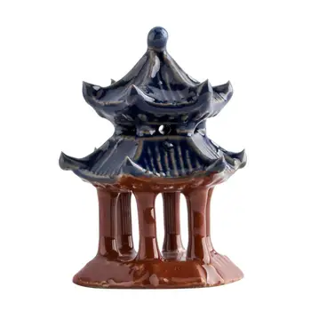 Chinês em Miniatura em Cerâmica Estatueta Bonsai Rockery Paisagem Office Home do ambiente de Trabalho de Recolha de Festa, Festival de DIY fontes de Decoração