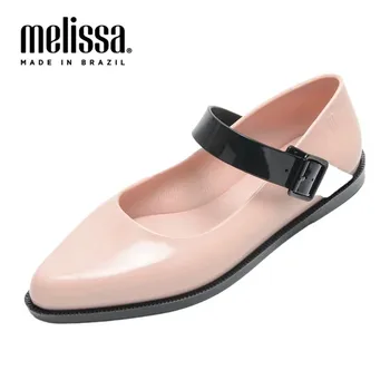 Melissa Plataformas De Sandálias De Mulher 2021 Calçados Casuais Das Mulheres Sandálias Moda Womens Sapatos De Verão De Sapatos De Senhoras