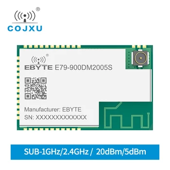 CC1352P 868MHz 915MHz PA BRAÇO IoT SMD IoT Transceptor Módulo de 2.4 GHz E79-900DM2005S do Transmissor e do Receptor