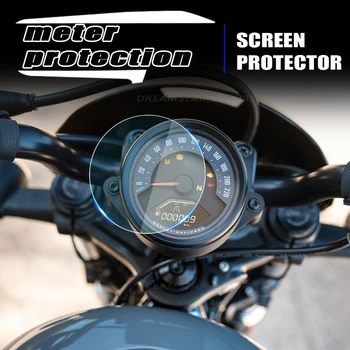 Para Harley Sportster Iron 883 1200 XL883N XL1200N Personalizado X48 Quarenta e Oito Setenta e Dois 2014-2022 o risco da Tela protetor de