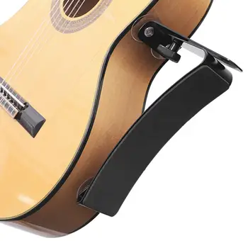 Violão Apoio Para Os Pés Guitarra Clássica Stand Guitarra Clássica Encosto Armação De Suporte De Almofada