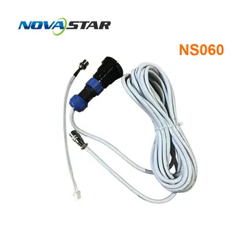 Nova NS060 Para Publicidade ao ar livre Visor LED p3 p4 p5 Com Sensor de Luminosidade Visor LED Sensor de Luz Novastar NS048C