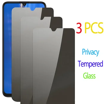 Para Honra X8 Privacidade de Vidro Temperado de Honra X 7 8 9 X7 X8 X9 4G 5G Protetor de Tela HonorX 8 Anti Espião de Vidro Huawei Honor X7 Filme