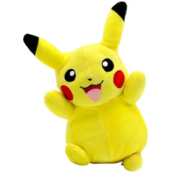 뮤츠포켓몬 30CM Pokemon Brinquedo de Pelúcia Kawaii Pikachu de Pelúcia Anime de Pelúcia de Animais de Brinquedo da Boneca do Bebê de Presente Par de Férias Presente Brinquedo Surpresa