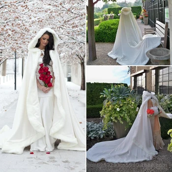 Novo Vestido De Noiva Cheongsam Acessórios De Cabelo Morno Cabo Grande Manto Manto Mop Longo Branco
