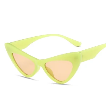 MAYTEN Óculos de sol da forma para Mulheres Femininas Vintage Retro Óculos de Marca de Luxo Designer Passarela Decorativos Óculos 2021