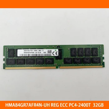 32G 32GB PC4-2400T 19200R RAM HMA84GR7AFR4N-UH REG ECC Memória do Servidor de Alta Qualidade Navio Rápido