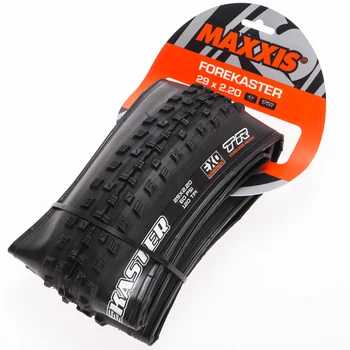 A MAXXIS FOREKASTER(M348RU) 27.5x2.2/2.35 29x2.2/2.35 fodable pneu de bicicleta MTB Mountain Bikes