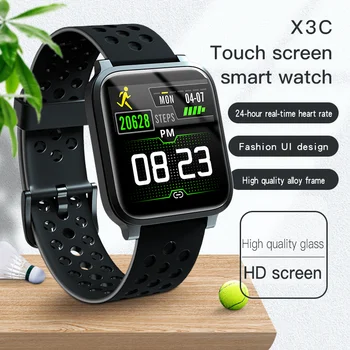 Smart Watch Homens Android 2021 Faixas de Pulso Para Meninas de Fitness Apple Relógio GPS Bluetooth Para IOS, Android Samsung Galaxy frequência Cardíaca
