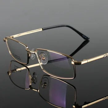 1.56 Índice de Lentes de Personalizar Leitura Óptica Óculos Anti Reflexiva UV400 Óculos Masculino de Óculos com as Lentes Aspheric