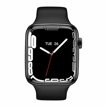 2023 NOVO Smart Watch Homens Mulheres Smartwatch DIY Cara de Relógio Bluetooth Chamadas de Carregamento sem Fio Monitor de frequência Cardíaca de Fitness Pulseira