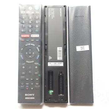 Controlo remoto da TV Para a SONY voz TELEVISÃO LCD RMF-TX200A versão em inglês da Marca novo original