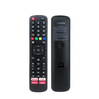 Substituição do Controle Remoto para Hisense Smart TV EN2BF27H H50AE6030 H50A6140 H58AE6000 H55AE6000 H43A6140 H43AE603 H65AE6030