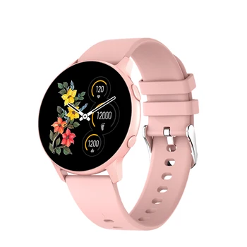  NOVO Smart Watch 2022 Homens Mulheres Smartwatch Personalizado Cara de Relógio Pulseira de Fitness Pressão Arterial a Monitorização da frequência Cardíaca