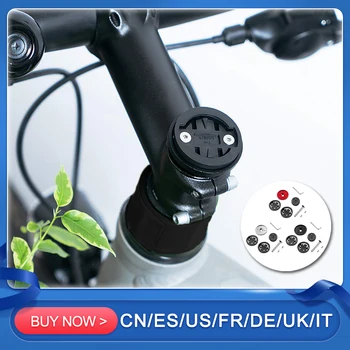Moto de Navegação GPS do Telefone Móvel de Montagem de Computador Titular MTB Bicicleta Peças Feitas Para se Encaixa Para Garmin Edge Bryton Rider CatEye