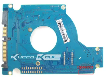 unidade de disco rígido parte da placa do PWB da placa de circuito impresso 100660535 para o Seagate SATA 2.5 hdd repair ST9320325AS/ST9500325AS