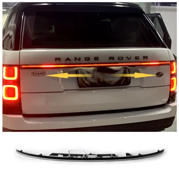 Através do tronco lâmpada traseira de LED se Encaixa Para a Terra do Range Rover Vogue /Range Rover Sport/Descoberta Esporte 2013-2021 sinal de volta largura de luz