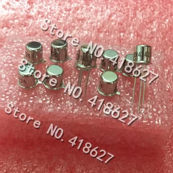 10PCS/LOT 2N4341 PODEM-3 de metal, ferro de engomar shell de circuito integrado IC chip de componentes eletrônicos