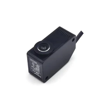 Cor Sensor de Marca HW-111 para a Máquina de Embalagem de tensão de 12-24v CC NPN caixa de metal Fotoelétrico Olhos Marcas