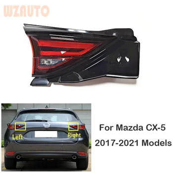 Pára-choques traseiro, Luz da Cauda Cauda Lâmpada Interna Ligar a Lâmpada Para Mazda CX CX5-5 2017 2018 2019 2020 2021