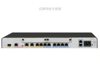 novo original huawei AR1220C/AR1220C-S Enterprise Modular de 8 portas Gigabit Router Com a capacidade da máquina 300