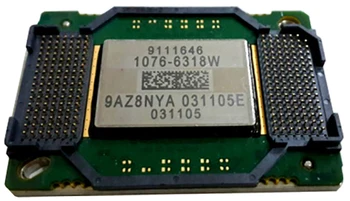 1076-6319W 1076-6318W 1076-6328W 1076-6329W 1076-632AW 1076-631AW grande chips DMD para projetores, estes chip DMD são mesmo usar !