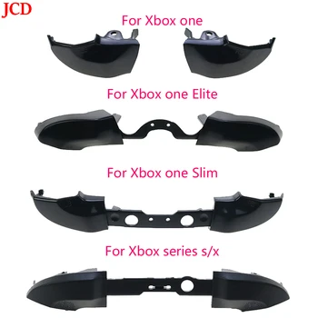 JCD 1Pcs para o Xbox, Uma Série de X S controladores de Elite Substituição RB, LB, pára-choques Botões de Gatilho Jogo de Acessórios para Xbox Um Controle