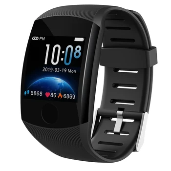 LIGE 2020 Homens Novos para Smart Watch Chamada Lembrete do Monitor de Ritmo Cardíaco Banda Inteligente de Calorias Pedômetro Smartwatch Sport fitness tracker