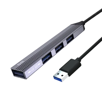DM USB3.0*1+USB2.0*3 USB Hub 15cm 100cm CHB056