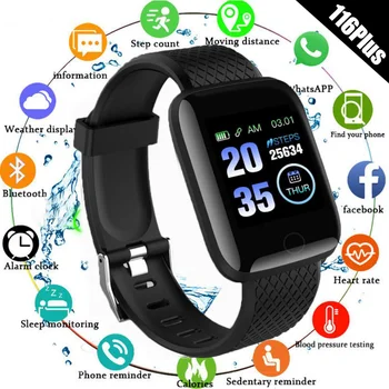 Clássico Smart Watch, O Modo De Desporto Homens Mulheres Taxa De Coração O Interruptor Do Seletor Bluetooth Ligado Smartwatch, Um Relógio De Pulso Relógio De Presentes Originais