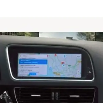 Protetor de tela Para Audi A4 B8 A5 8T 2008-2016 Carro GPS de Navegação de Vidro Temperado Protetor de Tela do Filme