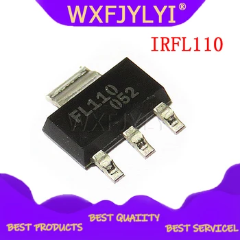 5PCS FL110 IRFL110 SOT-223 circuito integrado