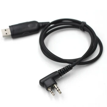 USB Cabo de Programação para HYT TC-610 TC-700 TC-500 Escrever Frequência de Suporte WIN7 Cabo de Dados USB