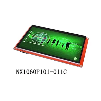 NEXTION 10.1 inteligente NX1060P101-011C multifunções HMI resistiva / capacitiva de tela de toque do LCD módulo sem tampa