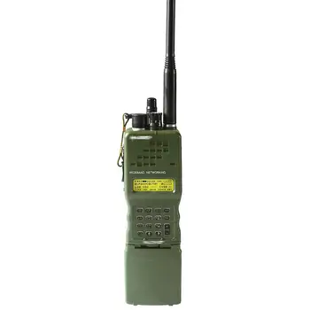 PRC-152 Fictícia Rádio Caso,Militares Talkie-Walkie Modelo para Baofeng de Rádio,Sem a Função de