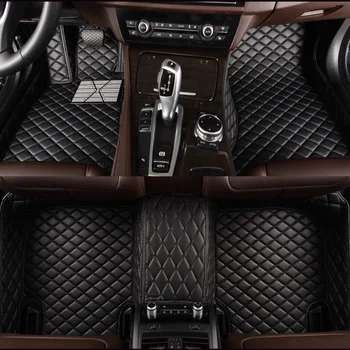 HLFNTF tapete para carros Personalizados Para Buick Hideo Regal Lacrosse Ang Cora Imaginar GL8 carro acessórios carro-estilo de Tapetes