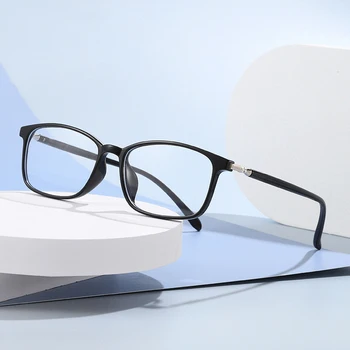 A Luz azul de Bloqueio de Óculos de Armação de Prescrição de Óculos Anti-Blue Ray Óculos de Moldura para os Homens e Mulheres de Óculos Rx-capaz de quadro