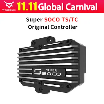Super SOCO TS/TC/CU Original 1500W Controlador de Scooter