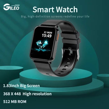 2022 Smart Watch Homens Mulheres Bluetooth Chamada Sport Track GPS de Carregamento sem Fio de Marcação Personalizado frequência Cardíaca ECG Smartwatch